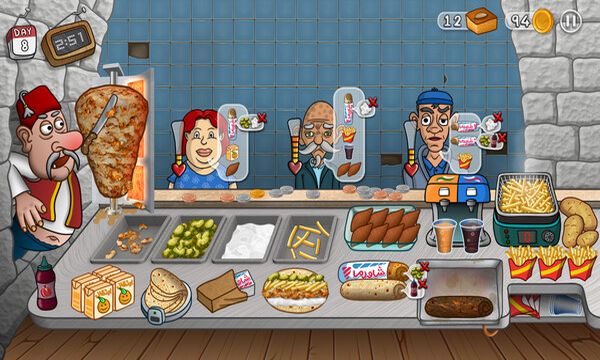 Shawarma Legend Screenshot 1, Full Version, PC Game, Download Free