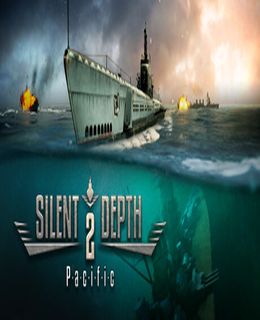 Silent Depth 2: Pacific Cover, Poster, Full Version, PC Game, Download Free