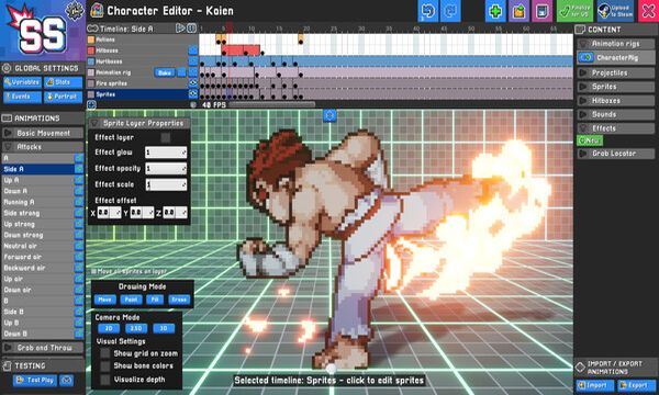 Smack Studio Screenshot 1, Full Version, PC Game, Download Free