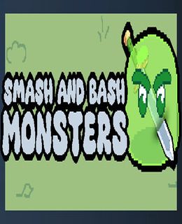 Smash and Bash Monsters Cover, Poster, Full Version, PC Game, Download Free