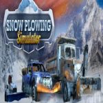 Snow Plowing Simulator