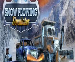 Snow Plowing Simulator