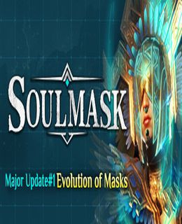 Soulmask Cover, Poster, Full Version, PC Game, Download Free