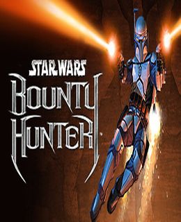 Star Wars: Bounty Hunter Cover, Poster, Full Version, PC Game, Download Free