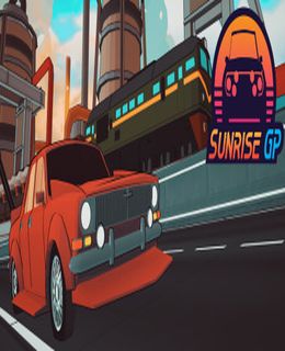 Sunrise GP Cover, Poster, Full Version, PC Game, Download Free