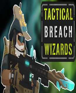 Tactical Breach Wizards Cover, Poster, Full Version, PC Game, Download Free