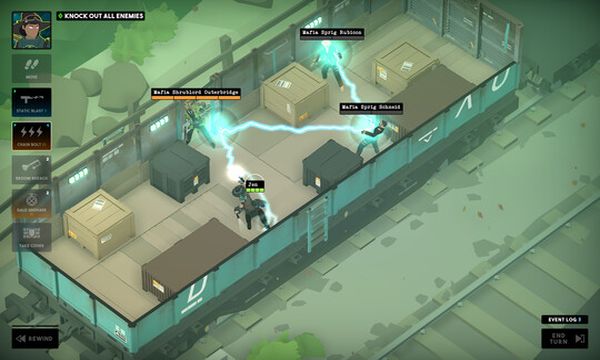 Tactical Breach Wizards Screenshot 1, Full Version, PC Game, Download Free