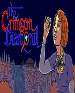 The Crimson Diamond Cover, Poster, Full Version, PC Game, Download Free