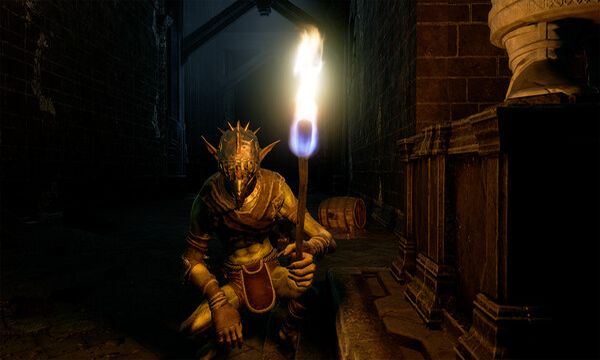 The Lord of the Rings: Return to Moria Screenshot 3, Full Version, PC Game, Download Free