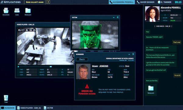 The Operator Screenshot 1, Full Version, PC Game, Download Free