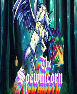 The Spewnicorn Cover, Poster, Full Version, PC Game, Download Free