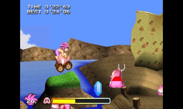 Tomba! Special Edition Screenshot 1, Full Version, PC Game, Download Free