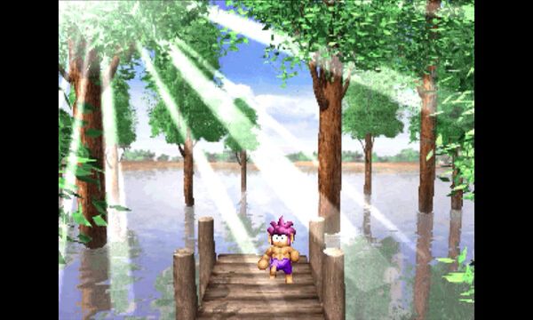 Tomba! Special Edition Screenshot 3, Full Version, PC Game, Download Free