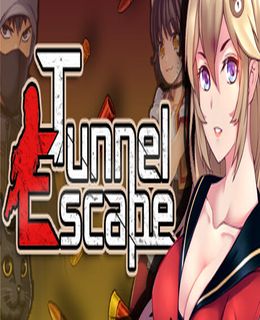 Tunnel Escape Cover, Poster, Full Version, PC Game, Download Free