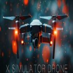 X Simulator Drone