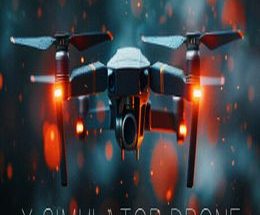 X Simulator Drone