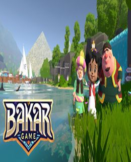 Bakar Game Cover, Poster, Full Version, PC Game, Download Free