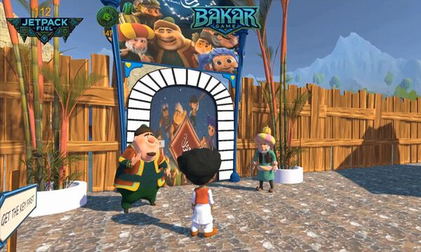 Bakar Game Screenshot 1, Full Version, PC Game, Download Free