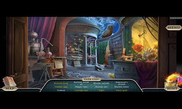 Book Travelers: A Royal Story Collector's Edition Screenshot 1, Full Version, PC Game, Download Free