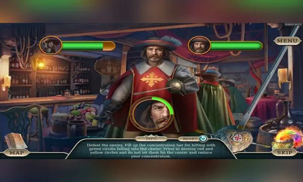 Book Travelers: A Royal Story Collector's Edition Screenshot 1, Full Version, PC Game, Download Free