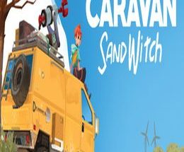 Caravan Sandwitch