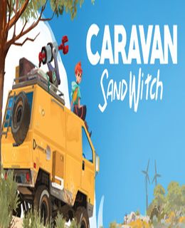 Caravan Sandwitch Cover, Poster, Full Version, PC Game, Download Free