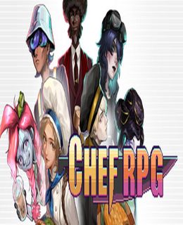 Chef RPG Cover, Poster, Full Version, PC Game, Download Free