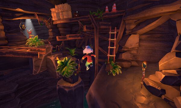 Critter Cove Screenshot 1, Full Version, PC Game, Download Free