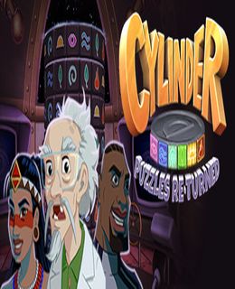 Cylinder: Puzzles Returned Cover, Poster, Full Version, PC Game, Download Free