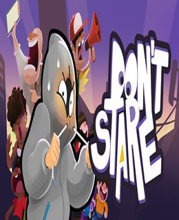 Don't Stare Cover, Poster, Full Version, PC Game, Download Free