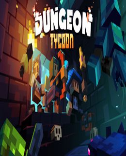 Dungeon Tycoon Cover, Poster, Full Version, PC Game, Download Free