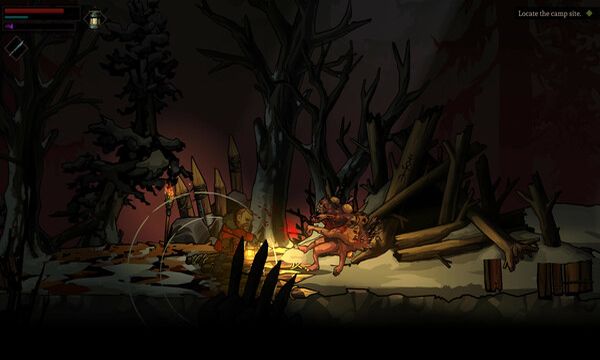 Edge of Sanity Screenshot 3, Full Version, PC Game, Download Free