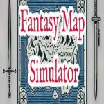 Fantasy Map Simulator