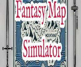 Fantasy Map Simulator