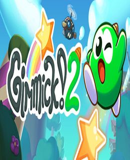 Gimmick! 2 Cover, Poster, Full Version, PC Game, Download Free