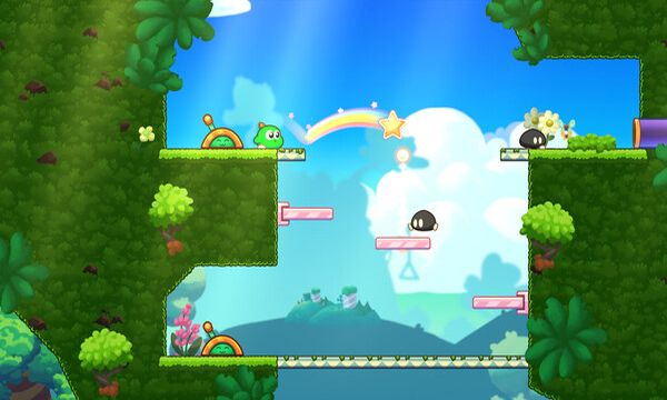 Gimmick! 2 Screenshot 1, Full Version, PC Game, Download Free