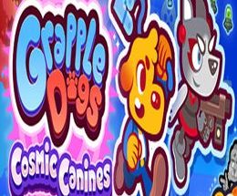 Grapple Dogs: Cosmic Canines