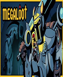 Megaloot Cover, Poster, Full Version, PC Game, Download Free