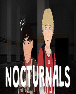 Nocturnals Cover, Poster, Full Version, PC Game, Download Free