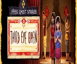 Paper Ghost Stories: Third Eye Open