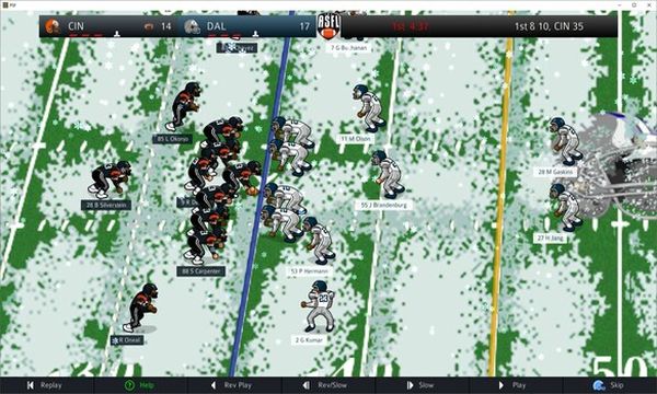 Pro Strategy Football 2025 Screenshot 1, Full Version, PC Game, Download Free