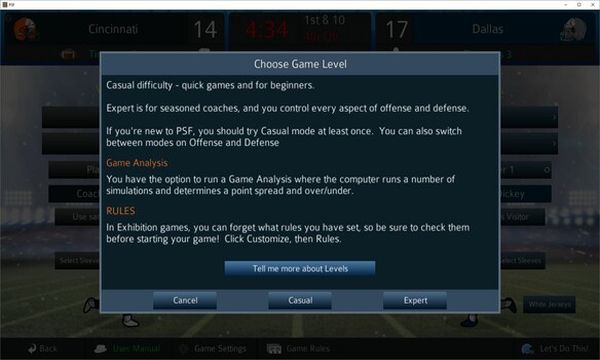 Pro Strategy Football 2025 Screenshot 3, Full Version, PC Game, Download Free