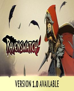 Ravenswatch Cover, Poster, Full Version, PC Game, Download Free