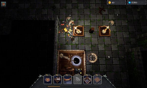 Rogue Citadel Screenshot 1, Full Version, PC Game, Download Free