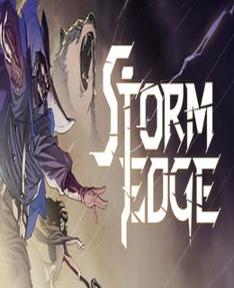 StormEdge Cover, Poster, Full Version, PC Game, Download Free