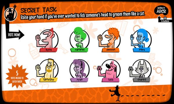 The Jackbox Naughty Pack Screenshot 1, Full Version, PC Game, Download Free