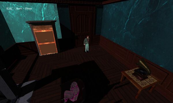 The Mansion Of The Marcabre Screenshot 1, Full Version, PC Game, Download Free