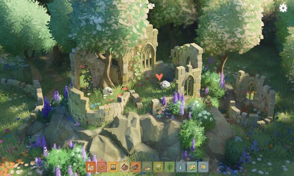 Tiny Glade Screenshot 1, Full Version, PC Game, Download Free