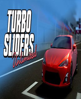 Turbo Sliders Unlimited Cover, Poster, Full Version, PC Game, Download Free