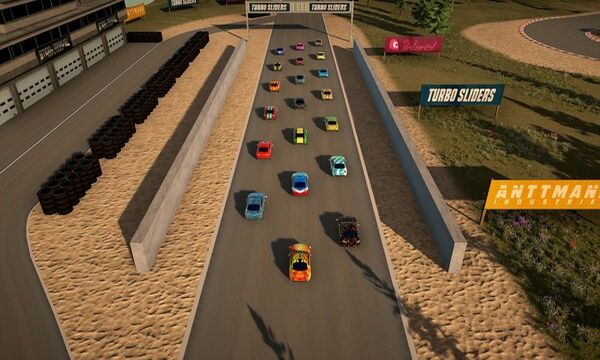 Turbo Sliders Unlimited Screenshot 1, Full Version, PC Game, Download Free